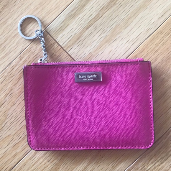 kate spade Handbags - Kate spade Wallet/keychain